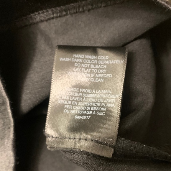 Black Swan | LBD Little Black Dress spaghettini strap New With Tags Size Small - Picture 10 of 15